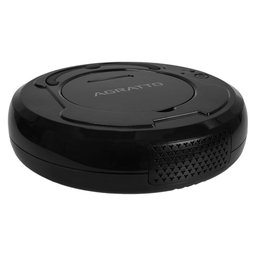 Aspirador de Pó Robo Praticci Aar01i04 Preto com Carregamento Usb 3 Watts 3.7 Volts - 13927 - Agratt - 3