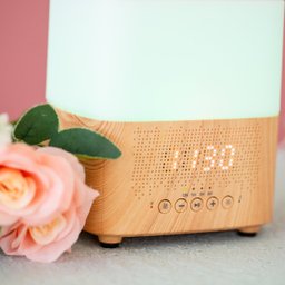 Difusor de Aromas Star Light com Bluetooth Hathas Drift - 4