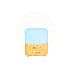 Difusor de Aromas Star Light com Bluetooth Hathas Drift