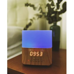 Difusor de Aromas Star Light com Bluetooth Hathas Drift - 5