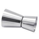 Ver imagem 4 de Kit Caipirinha Coqueteleira Profissional Aço Inox 5 Peças