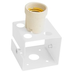 Poste Balizador Preto 20cm P/ Jardim Em Alumínio St2791 - 6