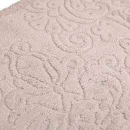 Toalha de Banho Atlântica Nice 100% Algodão 70x140 Branco - 8