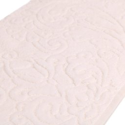 Toalha de Banho Atlântica Nice 100% Algodão 70x140 Branco - 2