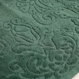 Toalha de Banho Atlântica Nice 100% Algodão 70x140 Branco - 6