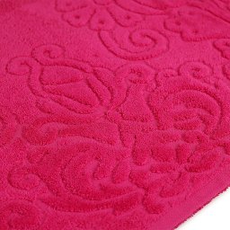 Toalha de Banho Atlântica Nice 100% Algodão 70x140 Branco - 9