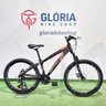 BICICLETA GIOS BR FRX ARO 26 ALUMÍNIO 21V PRETO / LARANJA - 1