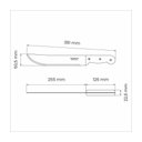 Ver imagem 2 de Kit 6 Facão para Mato Tramontina com Lâmina Aço Carbono 10