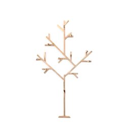 Cabideiro Árvore de Parede Premium para Quarto Infantil Bebê Prateleira Vertical Nichos Suporte emm - 6 Cabideiro Árvore de Parede Premium para Quarto Infantil Bebê Prateleira Vertical Nichos Suporte emm - 6