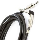 Ver imagem 2 de Cabo P10 Mono Ponta 90 Graus para P10 Mono Santo Angelo - 10 Metros