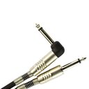 Ver imagem 3 de Cabo P10 Mono Ponta 90 Graus para P10 Mono Santo Angelo - 10 Metros