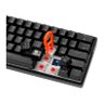 Teclado Mecanico Pichau Virgo RGB, ANSI, Switch Gateron Vermelho, Preto, PGK-VRG-BL01 - 8
