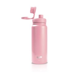 Garrafa Térmica Gaw Sport 500 Ml Original - Rosa - 1