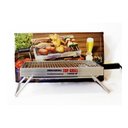 Ver imagem 4 de Churrasqueira Elétrica Alumínio Top Grill 1:110v