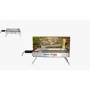 Ver imagem 5 de Churrasqueira Elétrica Alumínio Top Grill 1:110v