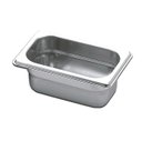 Ver imagem 4 de CONJ 3 CUBAS Gastronômicas Em INOX GN 1/9x100 mm 900 ML "SB"