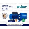 Bomba Auto Aspirante 0,5cv Claw Wma50h - Vazão 50l/min - Altura 30m.c.a - 4