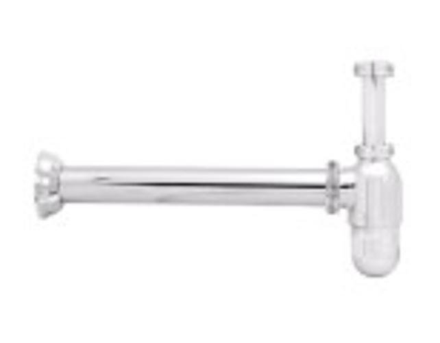 Sifão para Lavatório (tubo de 30 Cm) Metal Forusi - 1