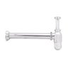 Sifão para Lavatório (tubo de 30 Cm) Metal Forusi - 1