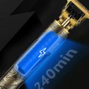 Ver imagem 4 de Máquina de Cortar Cabelo e Acabamento Profissional Dragon