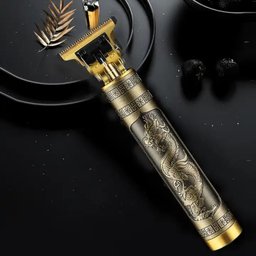 Máquina de Cortar Cabelo e Acabamento Profissional Dragon - 2