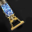 Ver imagem 3 de Máquina de Cortar Cabelo e Acabamento Profissional Dragon