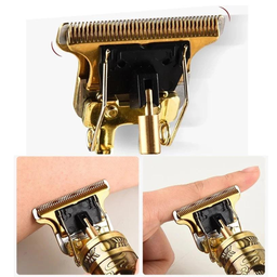 Máquina de Cortar Cabelo e Acabamento Profissional Dragon - 6