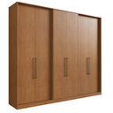 Ver imagem 1 de ROUPEIRO HERVAL PH 1720 - COR CARVALHO VERMONTT - SEM ESPELHO