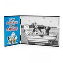 Ver imagem 1 de Porta-Retrato Snoopy Bons Amigos Ludi
