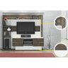 Estante Home Theater para Sala Coimbra - Colibri 2569 - 4