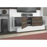 Estante Home Theater para Sala Coimbra - Colibri 2569 - 2
