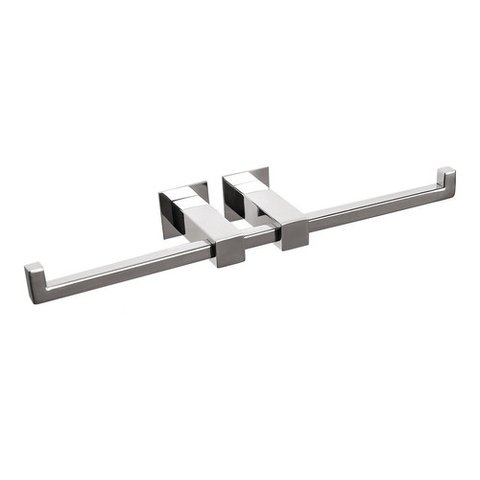 Papeleira Dupla - Kromus Qd0415