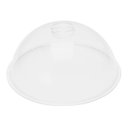 Ver imagem 5 de Porta Queijo Queijeira de Bambu com Tampa Acrílico 19cm Yangzi