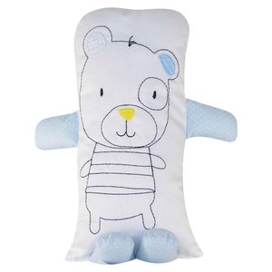 Naninha Urso Azul