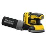 Lixadeira Roto Orbital 5 Stanley 20v Bivolt SCS220C1S-Br - 3
