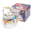 Ver imagem 5 de Chaleira Esmaltada A5 Charm Indiana 2,5 L sem Apito