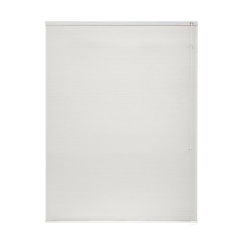 Persiana Rolo Celular 25mm Tela 1,60 X 1,60 Branco Translucido Conforto Térmico e Acústico