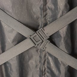 Mala Samsonite Kick Air Tamanho M Vermelha - 5