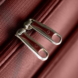 Mala Samsonite Kick Air Tamanho M Vermelha - 7