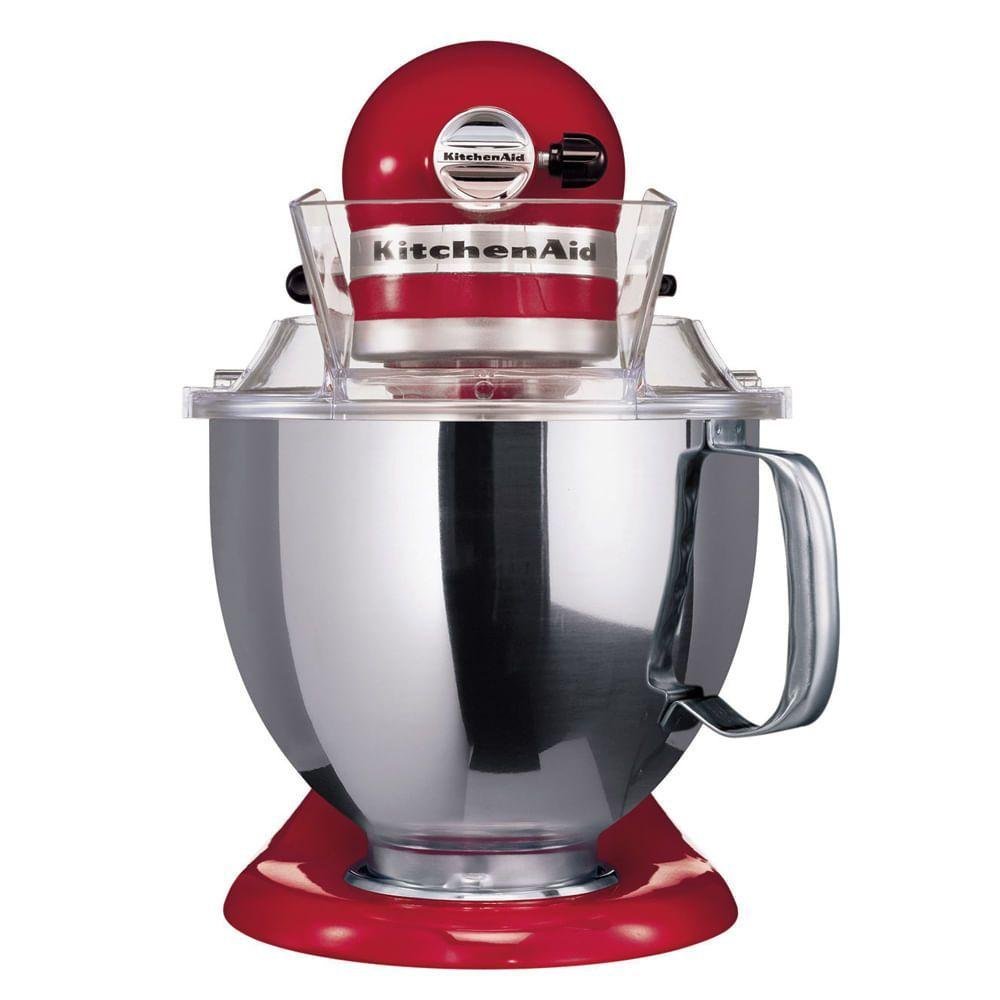 Batedeira Stand Mixer 127v Kitchenaid Vermelha - 4