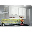 Ver imagem 2 de Gabinete Armário Parede Banheiro Organizador Nicho 2 Portas