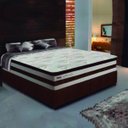 Ver imagem 2 de Cama Box Casal Queen 1,58m Colchão Molas Ensacadas 30cm Love Story 158x198x68cm Gazin