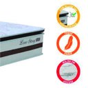 Ver imagem 7 de Cama Box Casal Queen 1,58m Colchão Molas Ensacadas 30cm Love Story 158x198x68cm Gazin