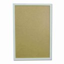 Ver imagem 1 de Moldura Para Quadro Decorativo 15x21cm - Várias Cores TaColado Moldura Madeira Escura 10 Unidades