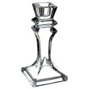 Ver imagem 1 de Castiçal Quadrado Home&co Eco Crystal 15x8x8cm Transparente Porta Vela