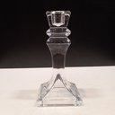 Ver imagem 4 de Castiçal Quadrado Home&co Eco Crystal 15x8x8cm Transparente Porta Vela