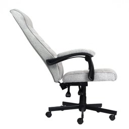 Cadeira Escritorio Ergonomica Magnus Gray - Pcemagcz Pcyes - 4