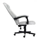 Ver imagem 4 de Cadeira Escritorio Ergonomica Magnus Gray - Pcemagcz Pcyes
