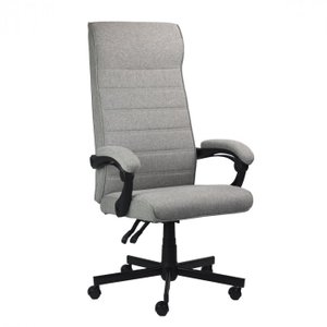 Cadeira Escritorio Ergonomica Magnus Gray - Pcemagcz Pcyes