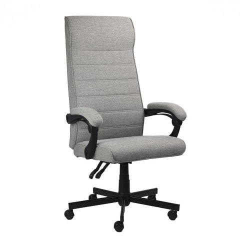 Cadeira Escritorio Ergonomica Magnus Gray - Pcemagcz Pcyes